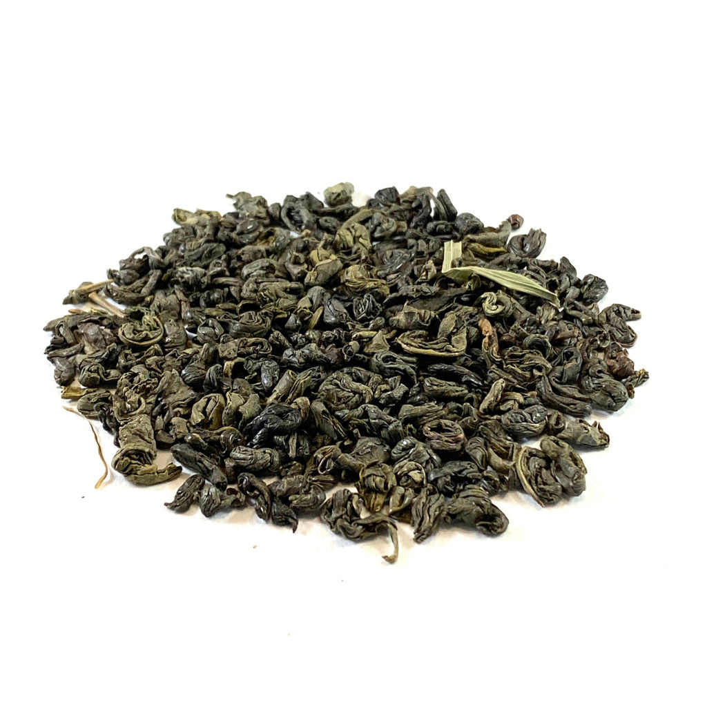 Geva Organic Loose Leaf Green Tea 165 Grams