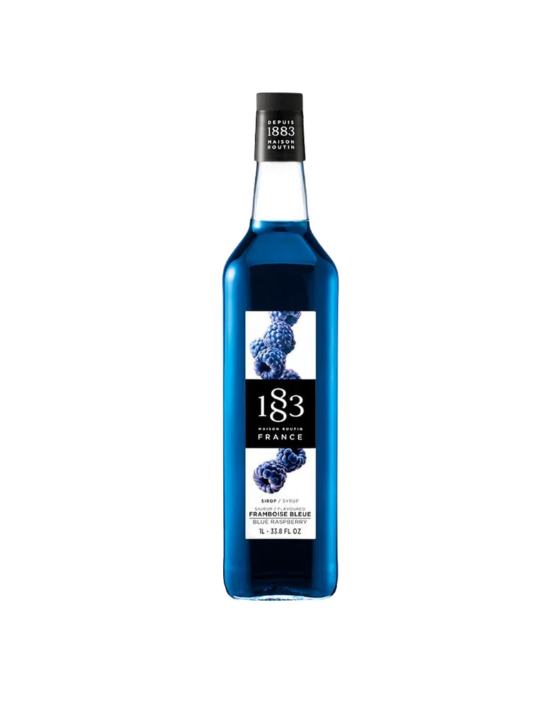 1883 Blue Raspberry 1000 ml