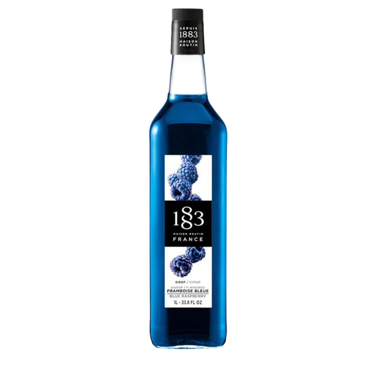1883 Blue Raspberry 1000 ml