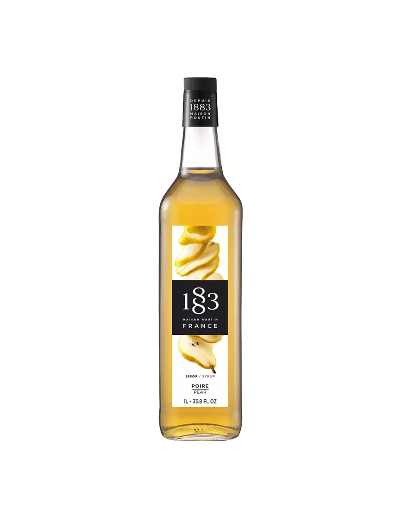 1883 Pear Syrup 1000 ml
