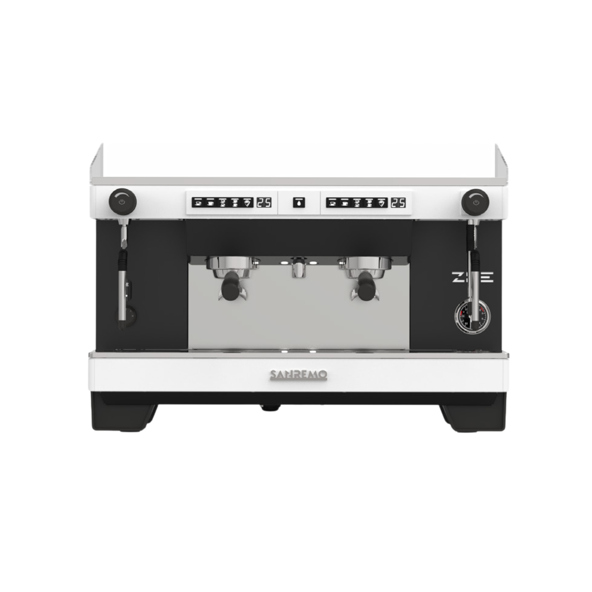 Zoe Compact Espresso Machine Zoe Compact Espresso Machine