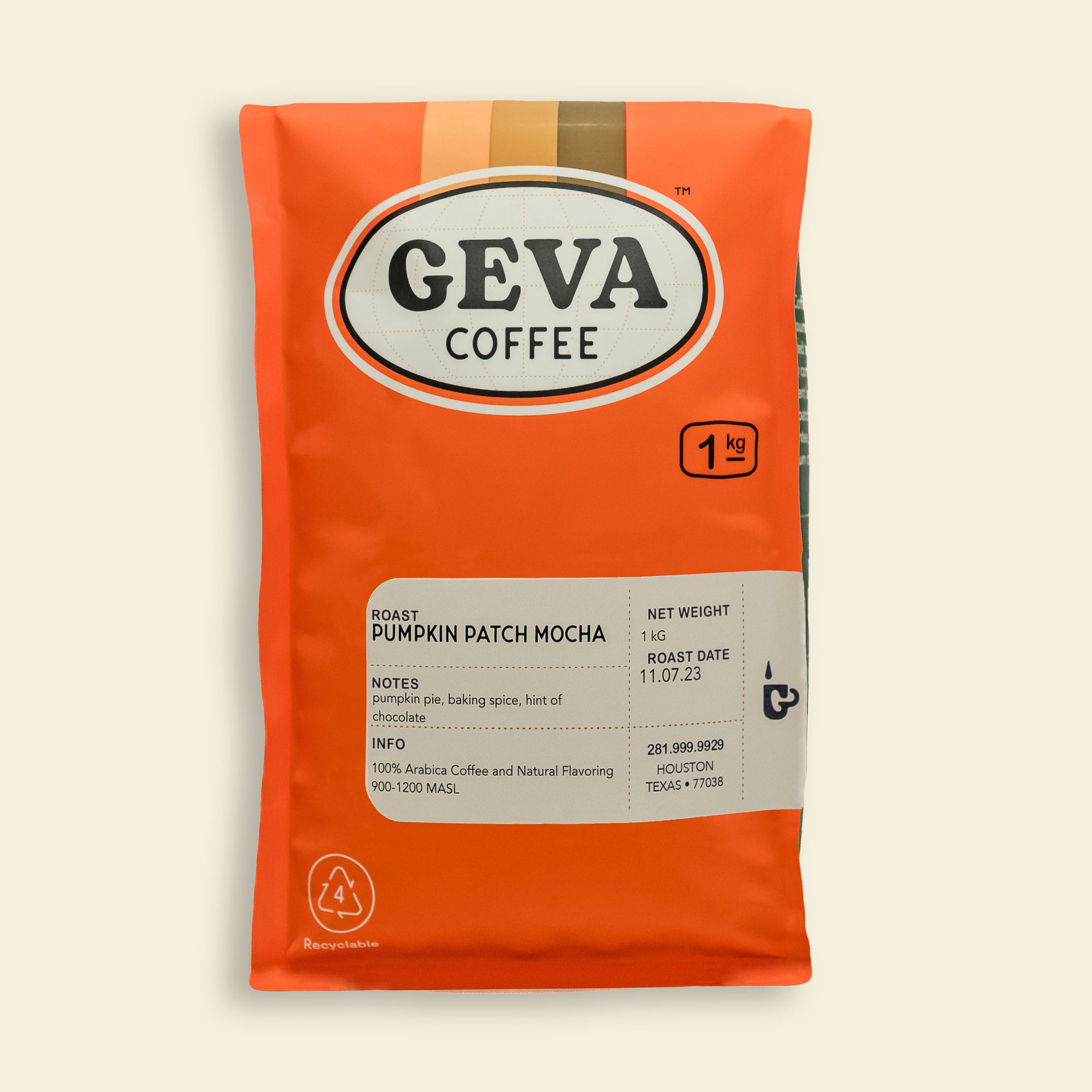 Pumpkin Patch Mocha