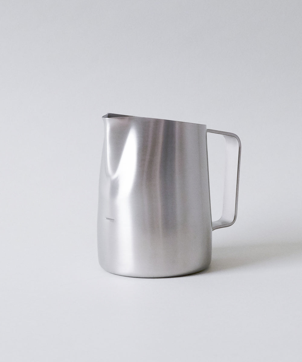 SLOW POUR SUPPLY® X WPM Latte Art Milk Pitcher