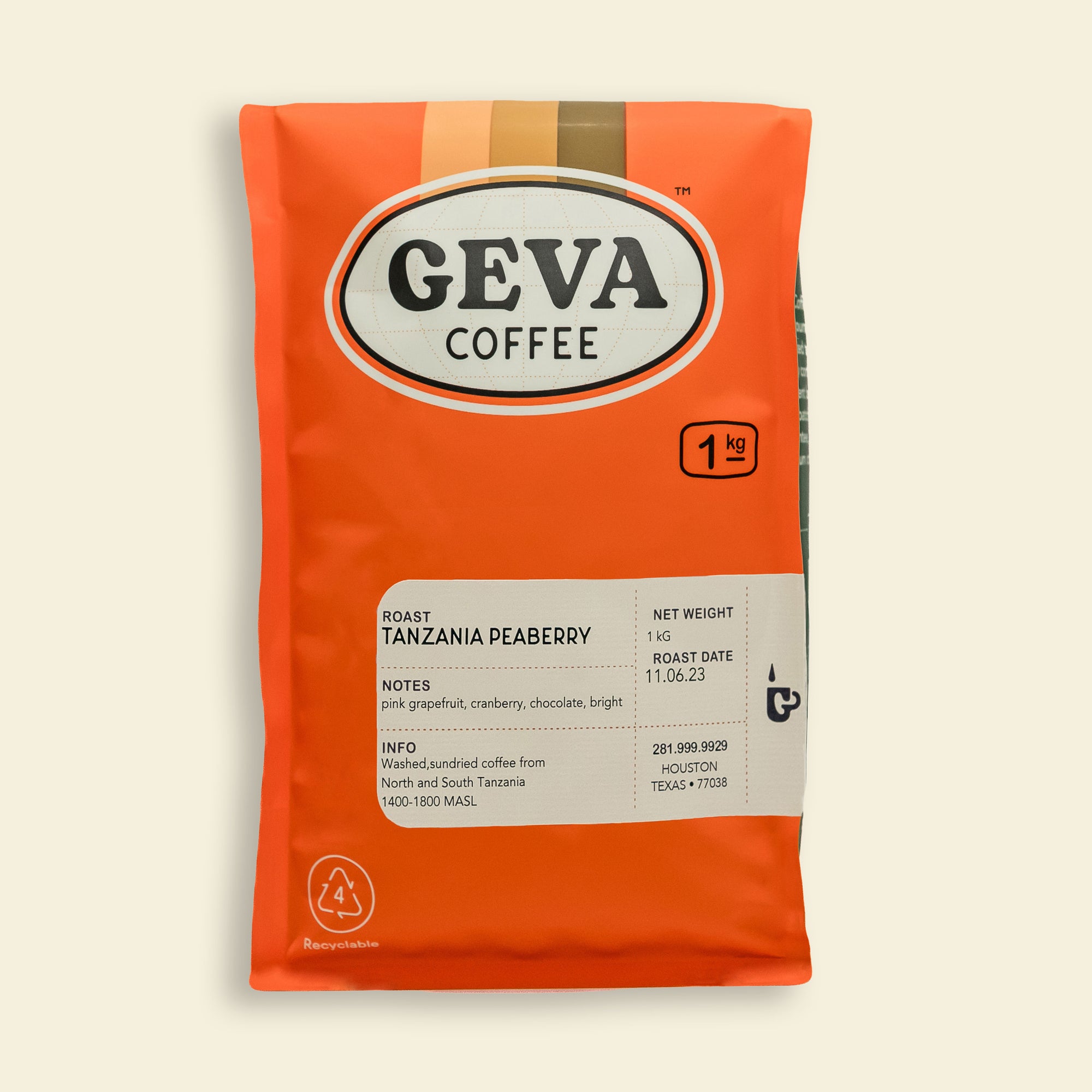 Tanzania Zanzibar Peaberry