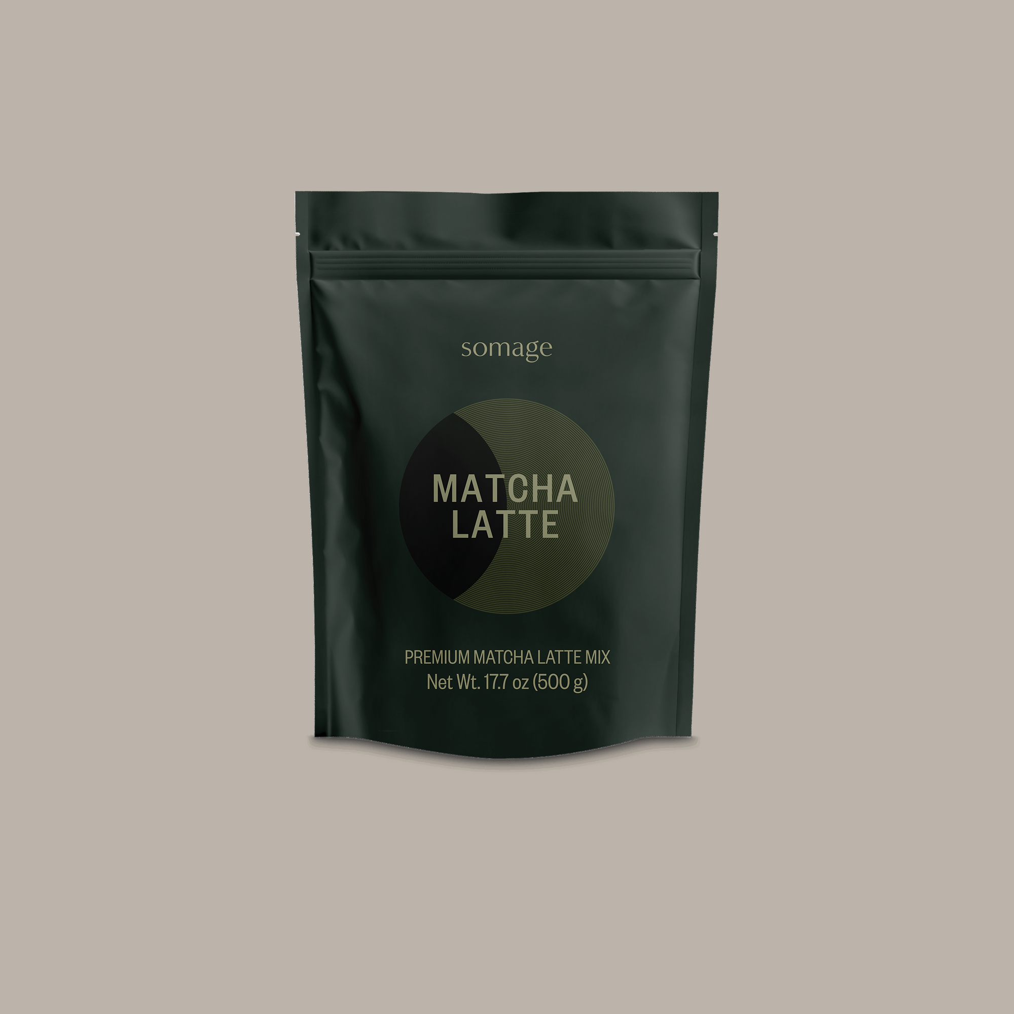 Chamellia Matcha Latte Mix