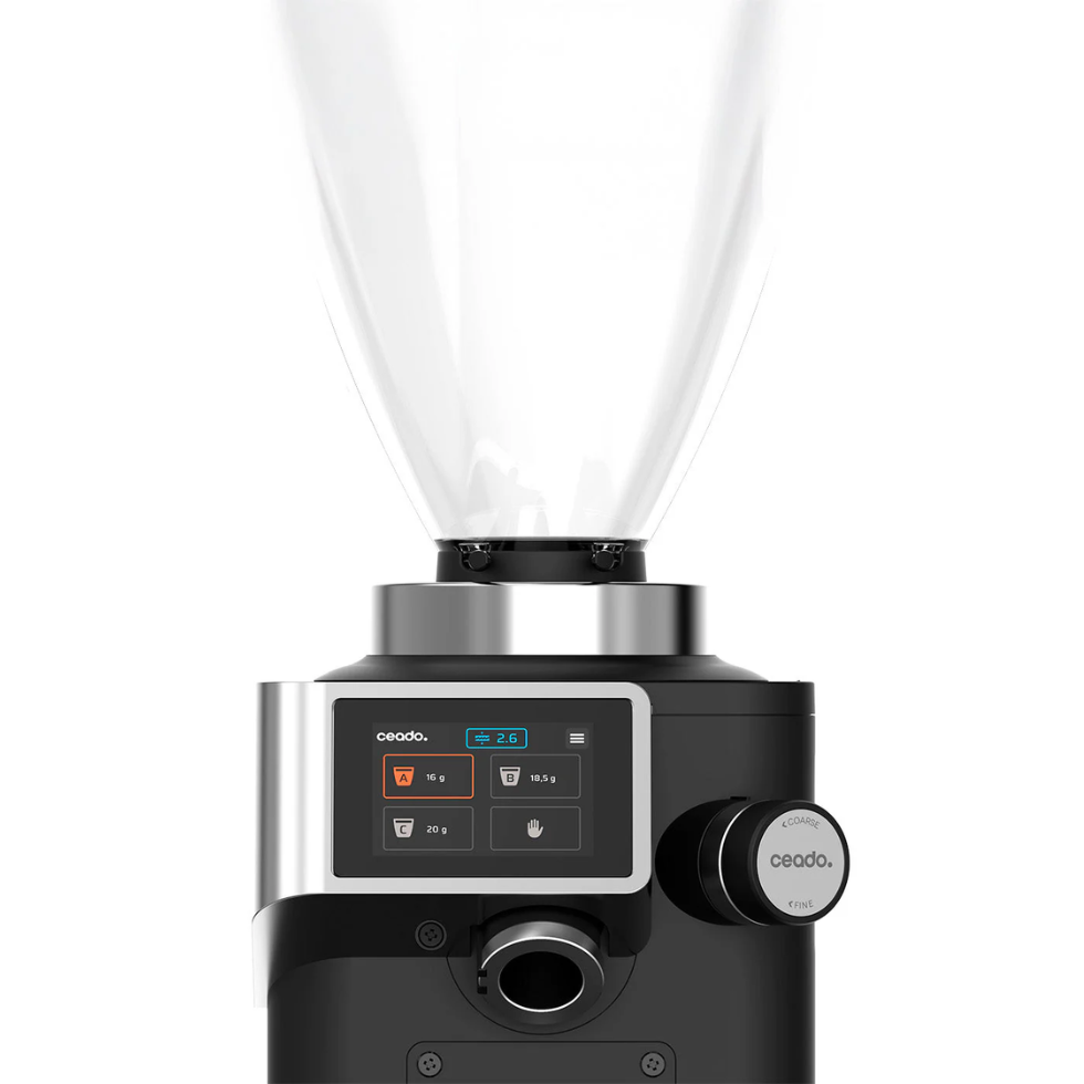Ceado REV Series Steel Espresso Grinder