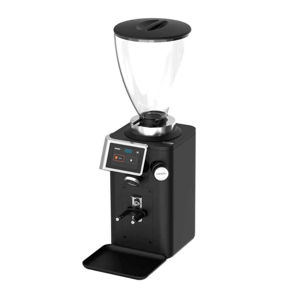 Ceado REV Series Steel Espresso Grinder