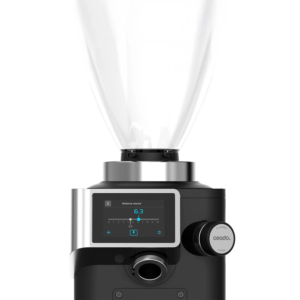 Ceado REV Series Steel Espresso Grinder