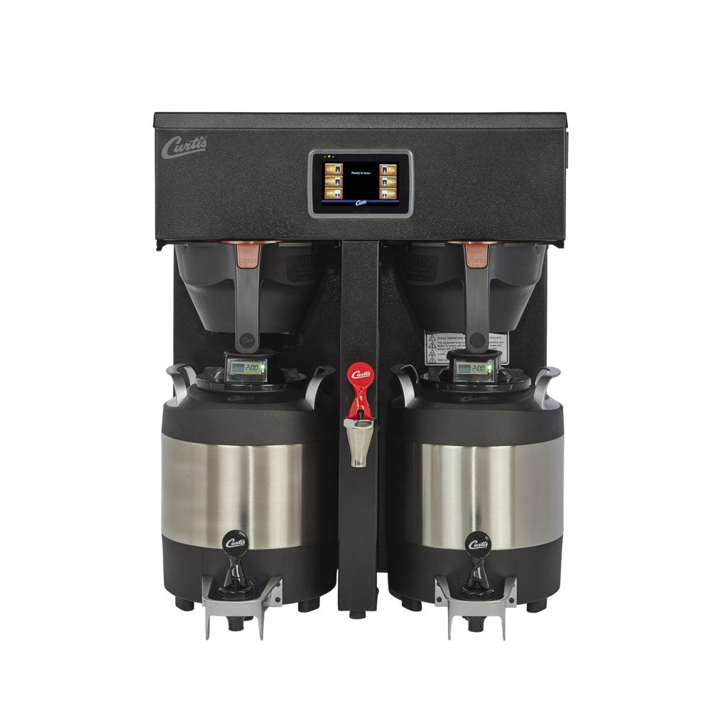 Curtis G4 Twin ThermoPro One Gallon Drip Brewer