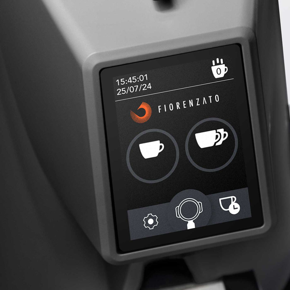 Fiorenzato F4 EVO On Demand Espresso Grinder