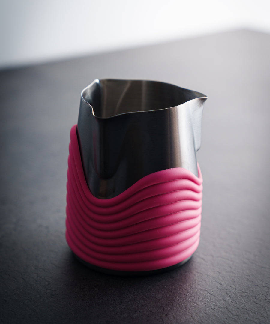 KIMERA Tri-spout handless pitcher by SLOW POUR SUPPLY