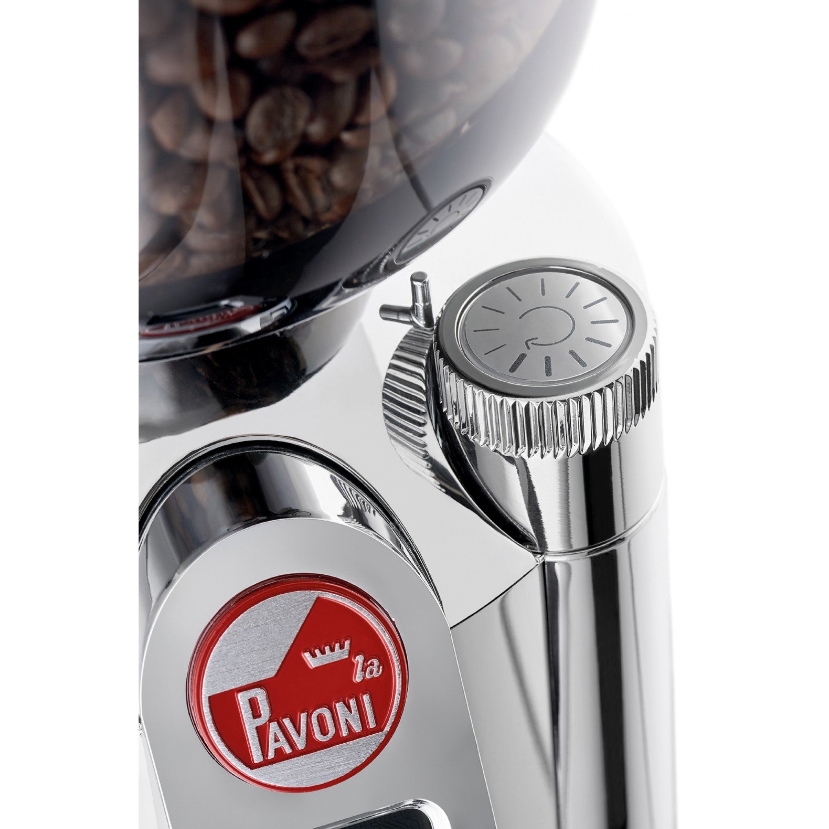 La Pavioni Espresso Grinder