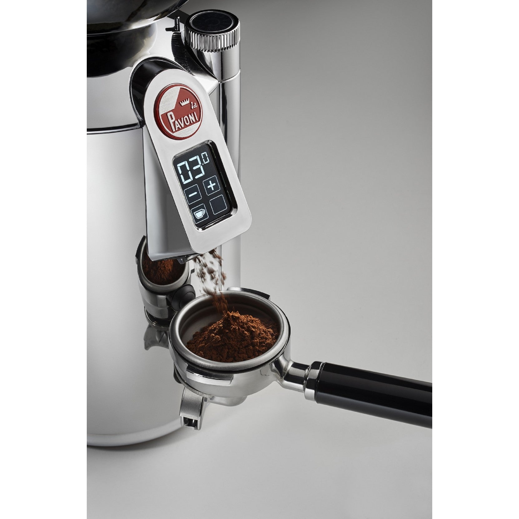 La Pavioni Espresso Grinder