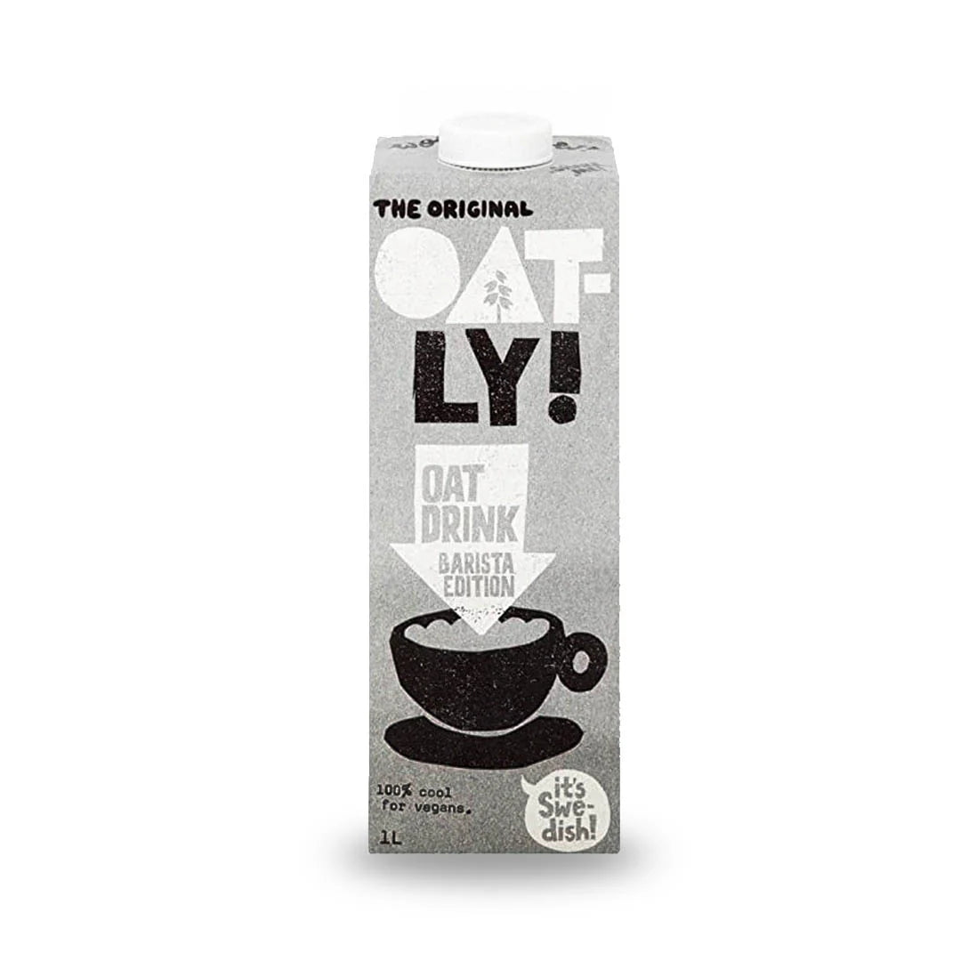 Oatly Oat Milk 32 oz 12 count