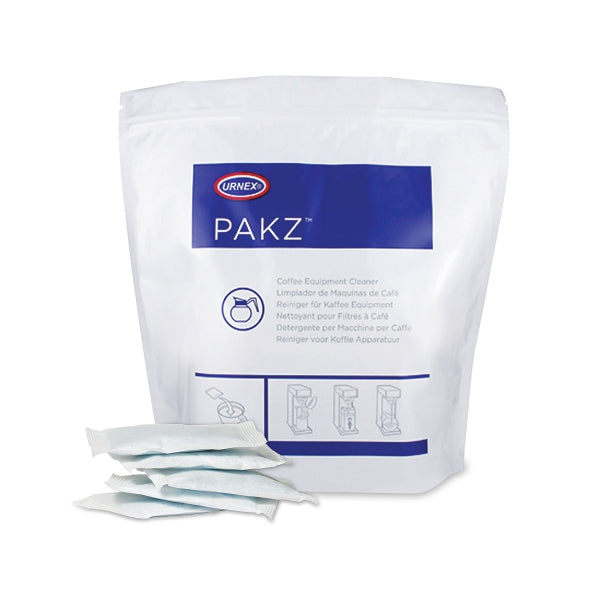 Pakz Coffee Equipment Cleaner 20 count