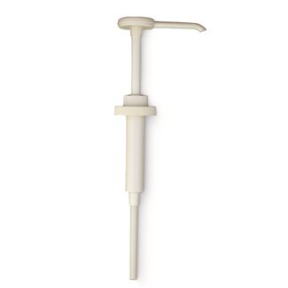 Hollander Sauce Plastic Pump 1 oz