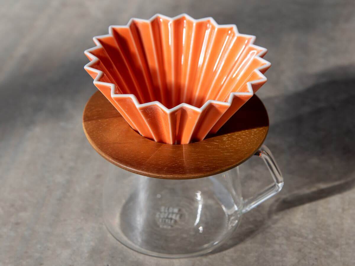 Origami Pour Over