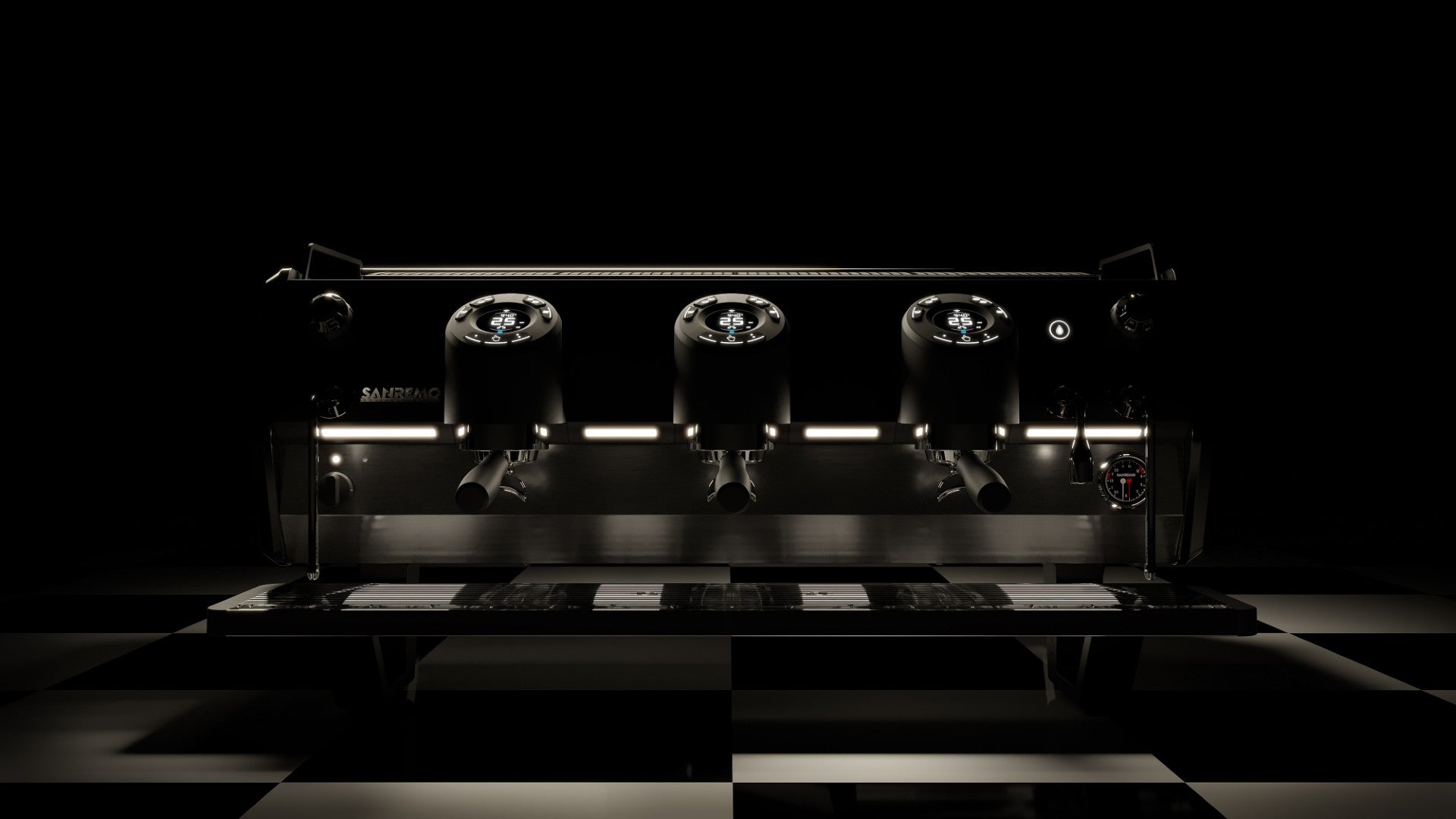 Sanremo D8 Pro *COMING SOON*