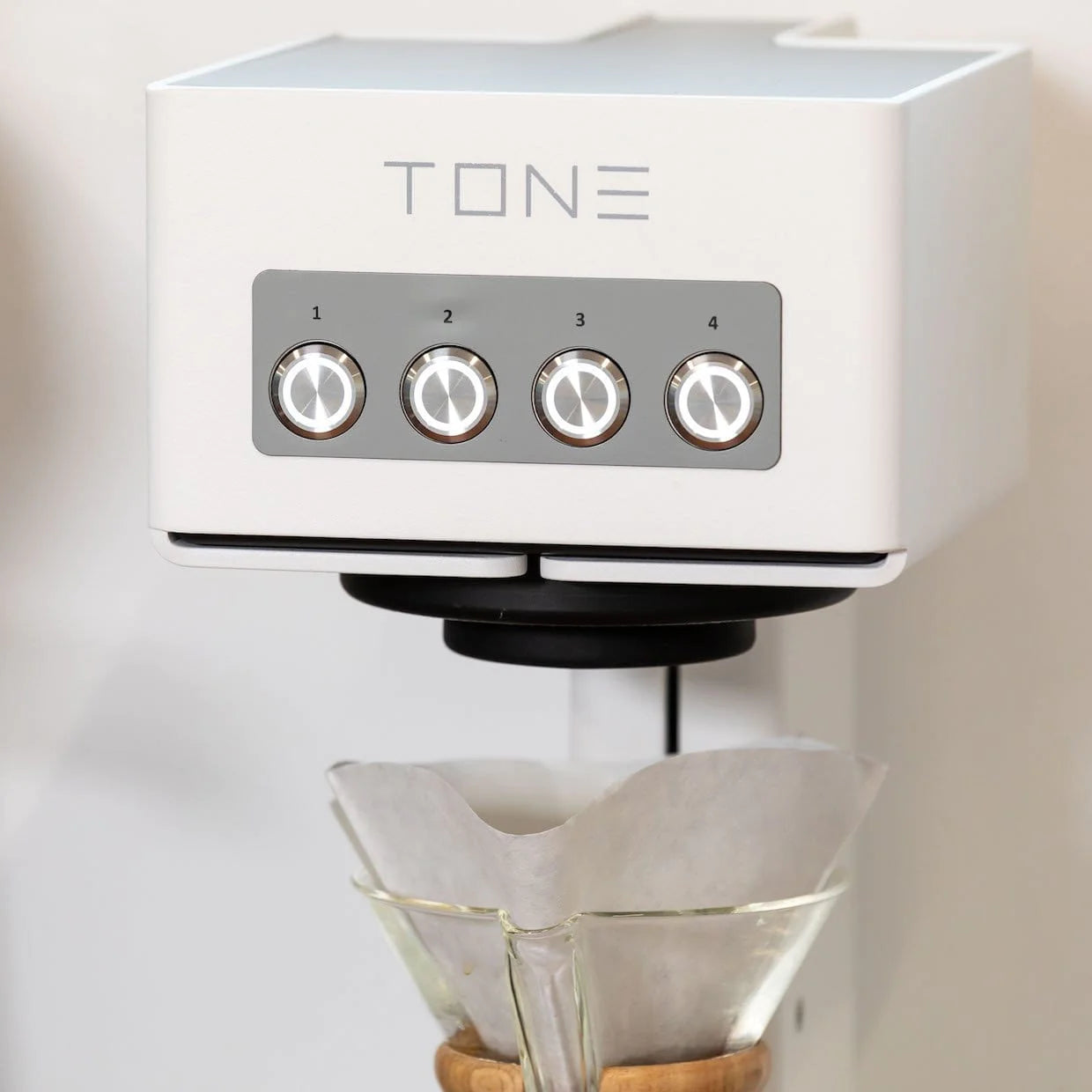 Tone Touch 03 Single Serve Coffee & Tea Brewer